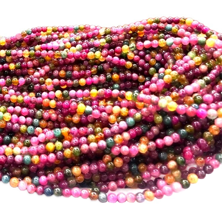 Żibeġ tat-tourmaline naturali għat-teħid tal-ġojjelli 1