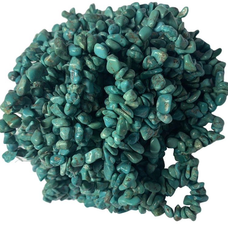 IrregularNuggetGemstoneTurquoiseBeads 1