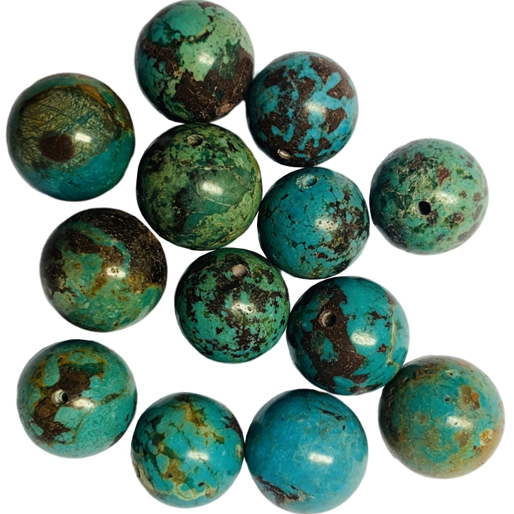 Ọmarịcha anụ ọhịa turqoise gemstone 1