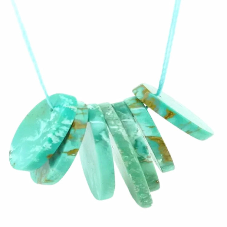 Eke Turquoise mkpụrụ ego udi olu 1