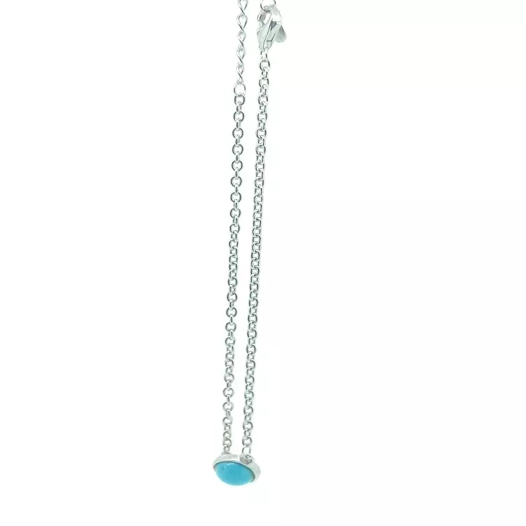 Enyemaka Turquoise Bracet onyinye onyinye mgbaaka na obere mgbaaka na-agwọ ọla 1
