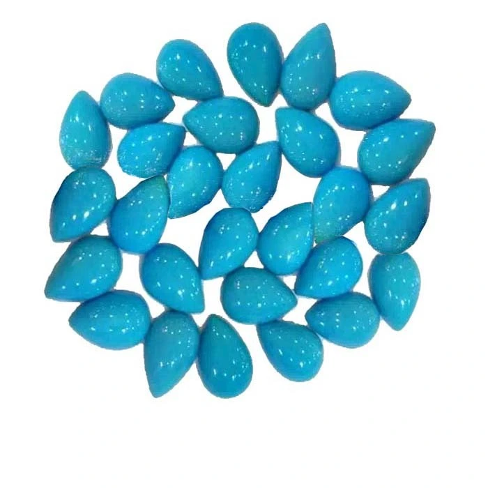 Ubuhle bokulala ngokwemvelo turquoise buy Shape Match ngababili ubucwebe jemstone jewellery jem 1