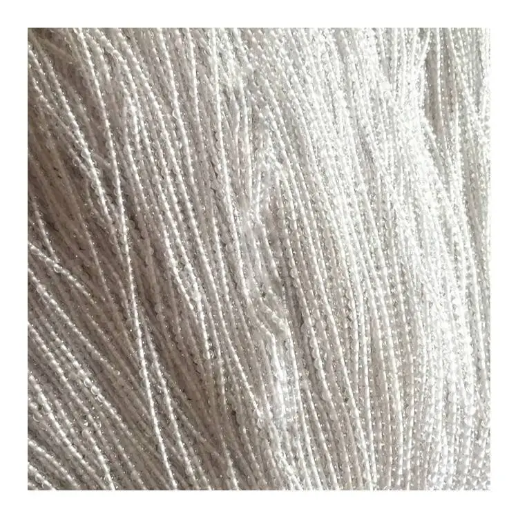 2mm kanggo 20 manik-manik putih kristal putih 20mmm 1