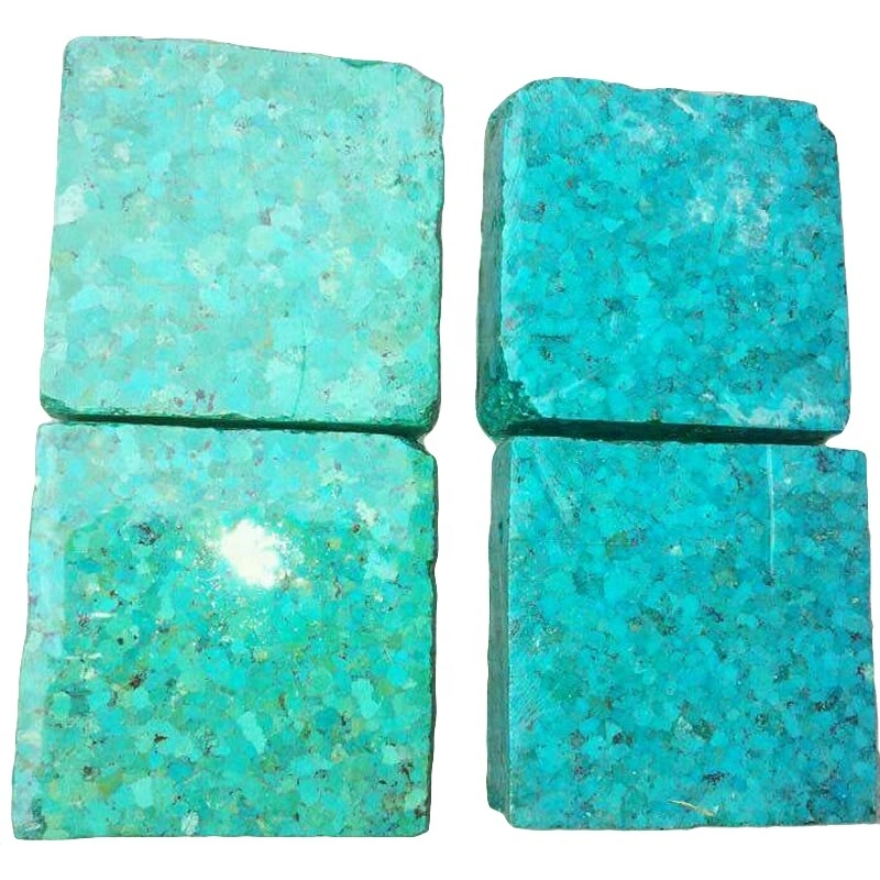 Ihe omume Turquoise siri ike 1