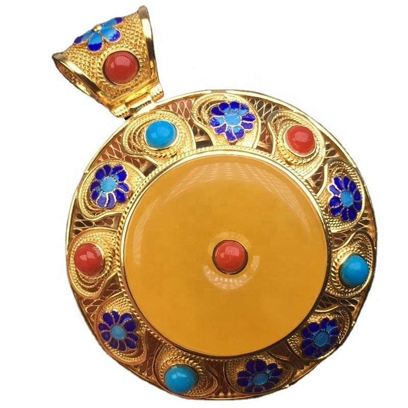Gburugburu ọdịdị na-acha odo odo na-acha odo odo na-acha odo odo.various gem njikọta pendant.customizable.cus 1
