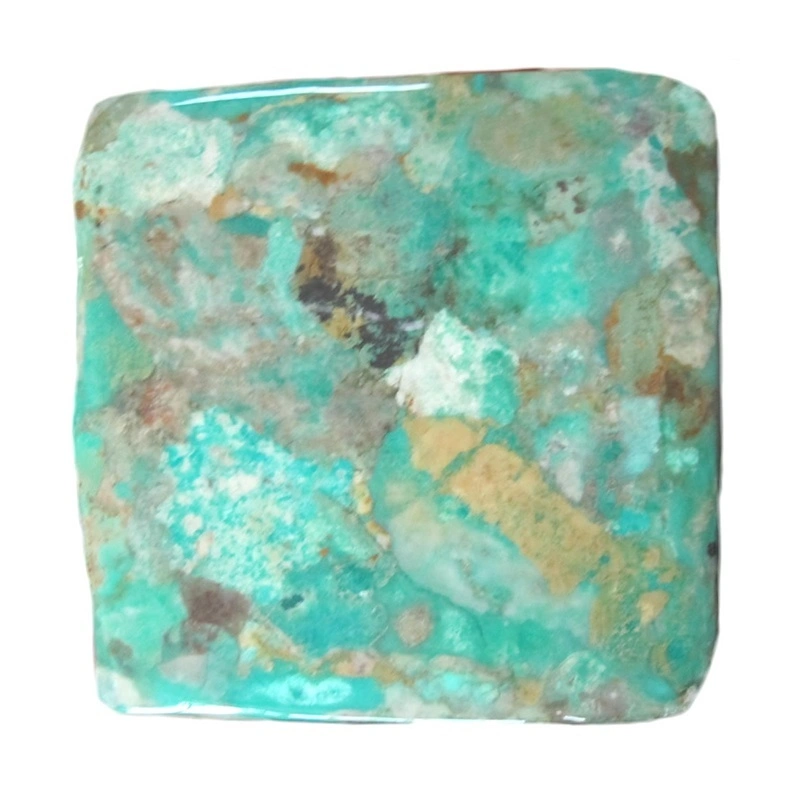 Massvörur Natural Turquoise Rough Block Hot Sale Gem Efni Big Block Turquoise Gróft til sölu 1