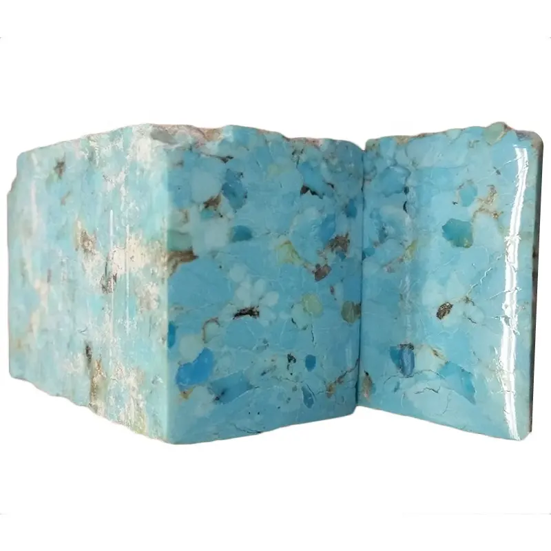 Here's What People Are Saying About raw turquoise