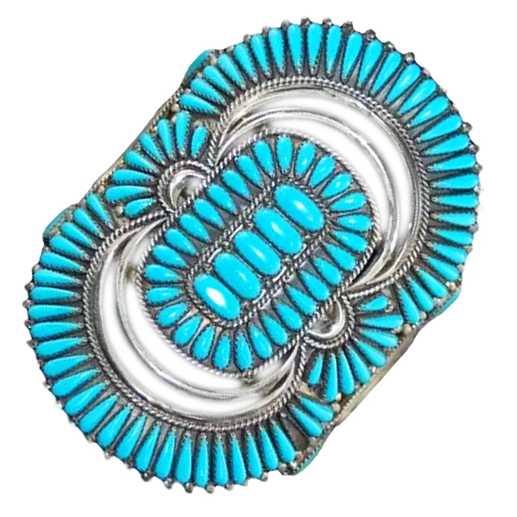 Xoias de Bangleise Turquoise estilo India 1