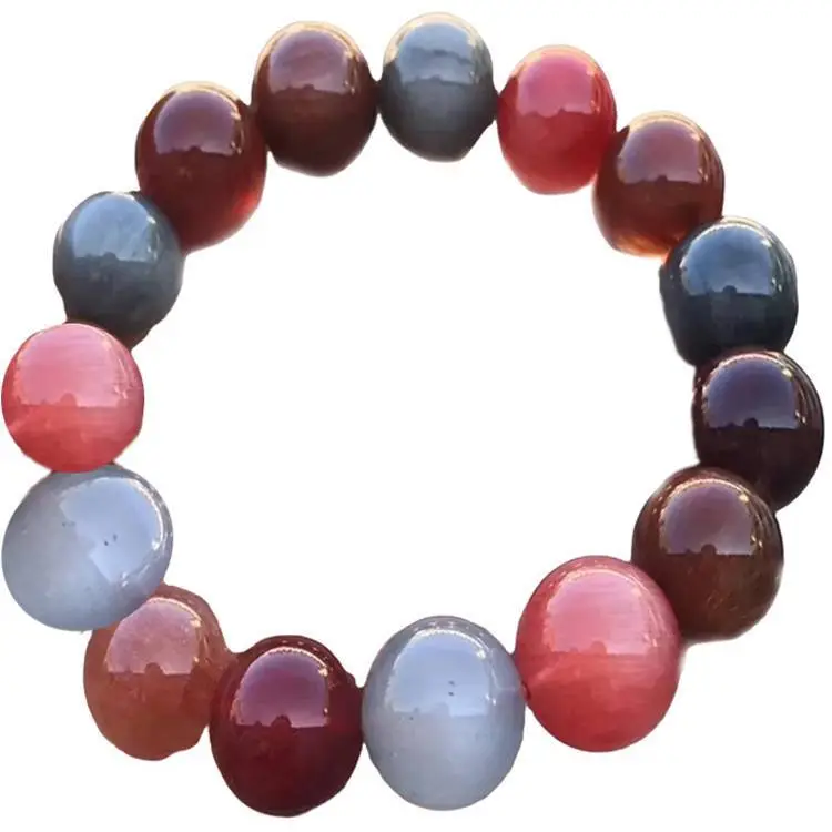 I-10mm imnandi emnandi i-Rutlitive ye-cedz ye-gemstones ye-gesz ye-gesz 1