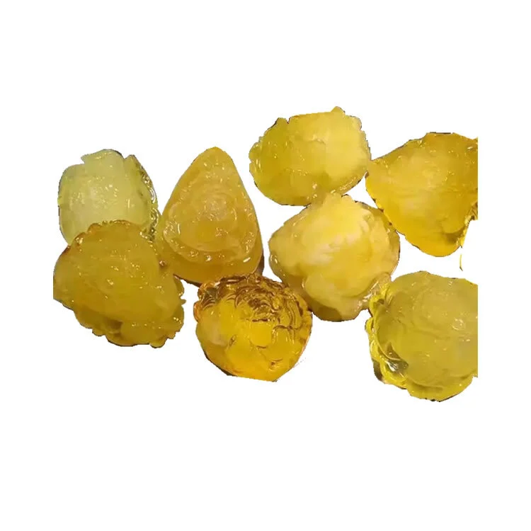 Asli Amber Tangan Mengukir Bunga Pendant Handmade Rose Loket Dari Batu Amber Natural Baltik 1