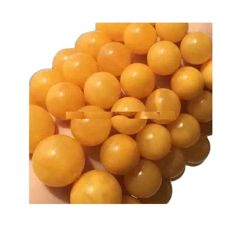 Manik 15mm nganti 25mm Kualitas hiburan sing berkualitas tinggi nggawe perhiasan gelang Amber 1
