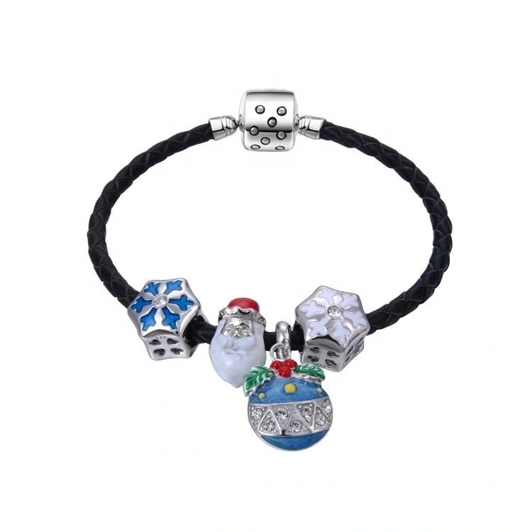 Phụ nữ sành điệu 925 sterling bạc bangle 1