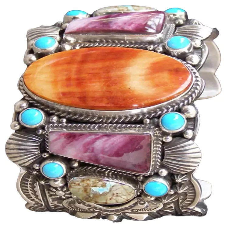 Turquoise 925 Sterling Silver Bangles Indian Fashion Silver Jewellery Fine Silver Jewellery 1