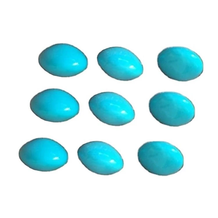 Grìogag diosc turquoise nàdurrach Jewelry 1