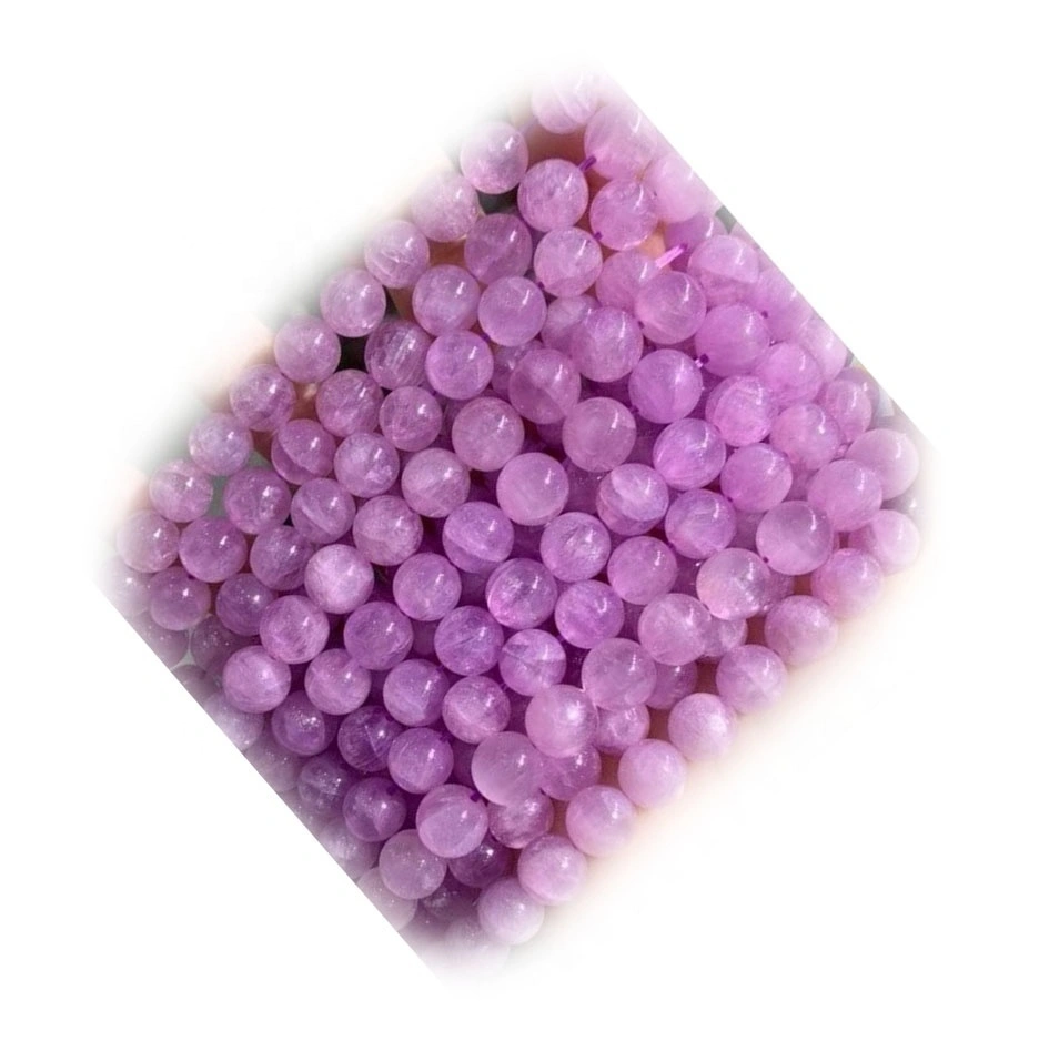 CRISTAL DE CRISTAL DE CRISTAL DE PIEDRA DE CRISTAL DE MINERAL NATURAL DE ALTA CALIDAD CRISTALES DE CUARTUD DE SPODUMENA ​​PURPLE DE RAW PARA DIA 1