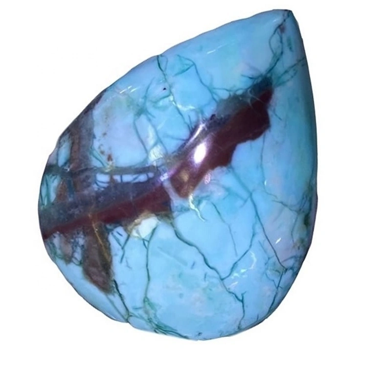 100% Natural Mix lögun í öllum stærðum Hemimorphite Cabochons Pear Hemimorphite Gemstone 1