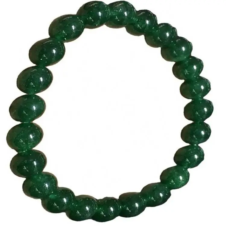 Gelang Perhiasan Quarz Quariz Top warna ijo 1