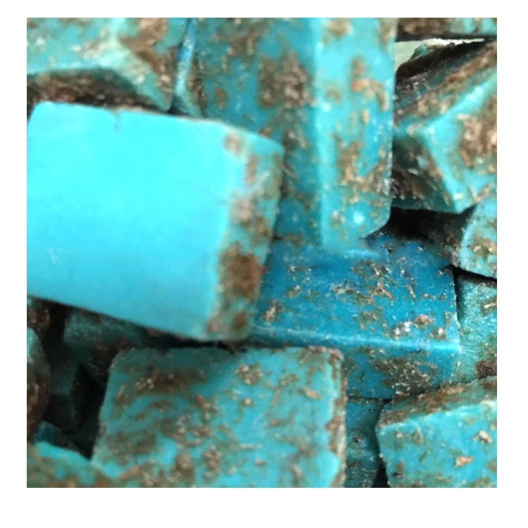 Batu Bersih Sleeping Beauty Turquoise Bricks 1