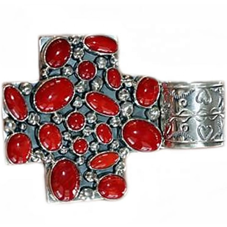 Mặt dây chuyền thánh giá Mặt dây chuyền bạc 925 Sterling 1