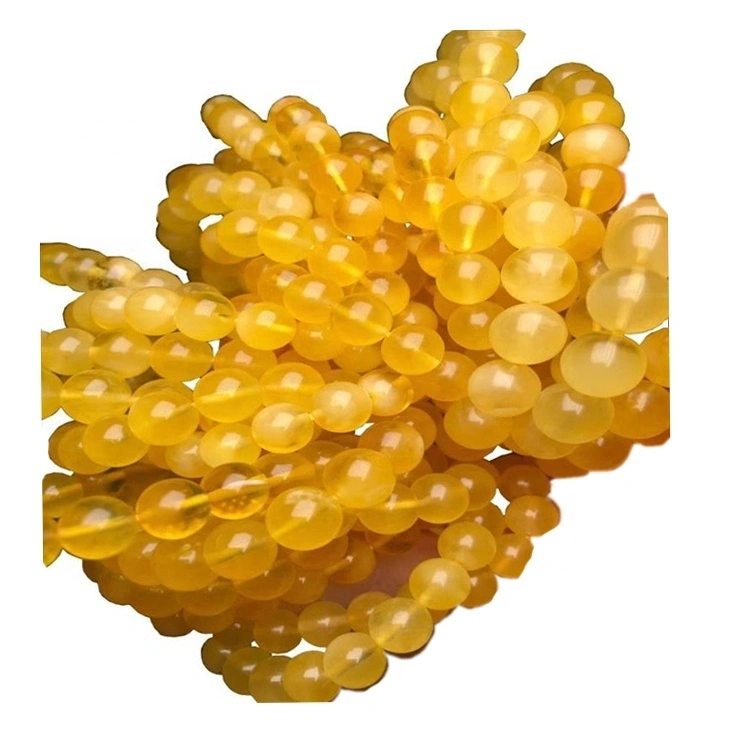 Bratara de albine galbena galbena naturala / Amber Beeswax brățări pentru femei Best Prieten 1