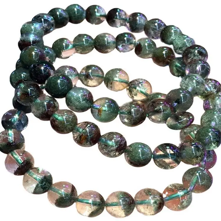 Ghost Phantom Quartz Crystal Bracelet Unisex Bijuterii cadou pentru familia ta 1