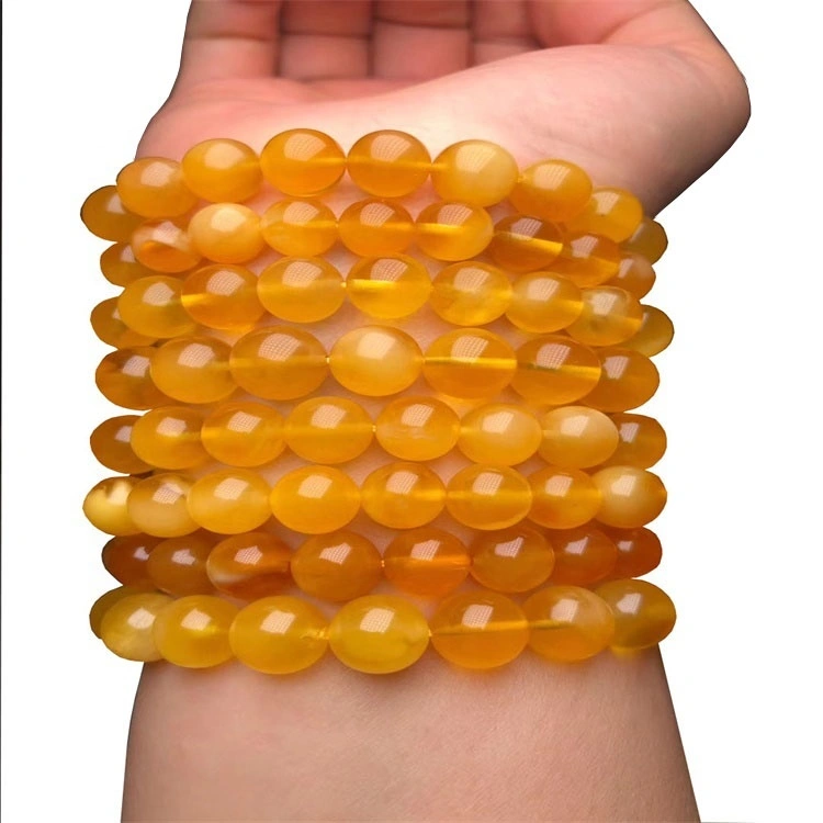 Bracelet Bracelet Bracelet Bracelet Bracelet Amber ho an'ny vehivavy lehilahy tsara indrindra 1