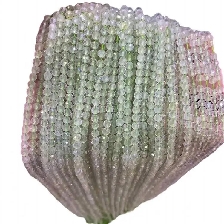 Faceted Flourite Perlur Natural High Quality Fluorite Round Perlur 1