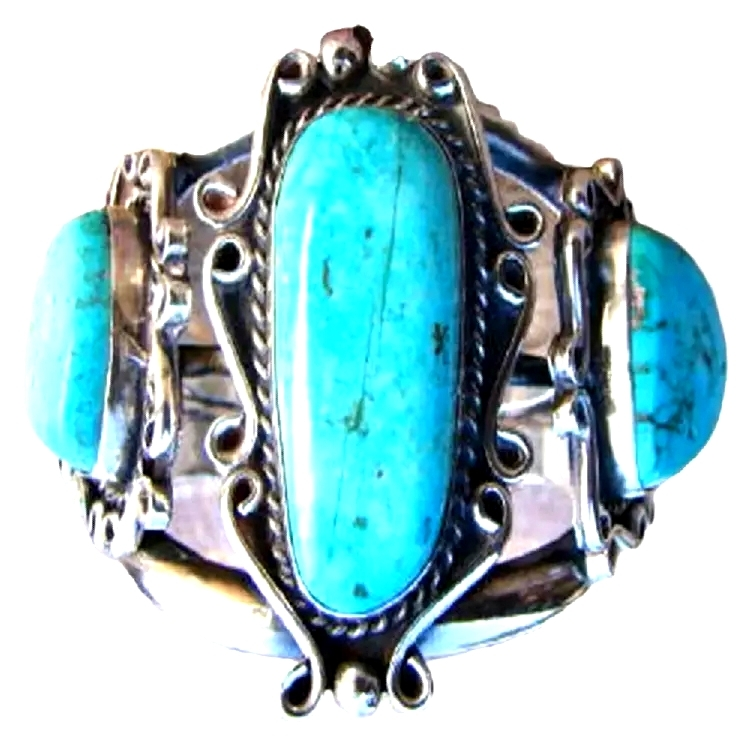 wholesale turquoise bangle Natural Turquoise Bangle Gemstone Bangle 1