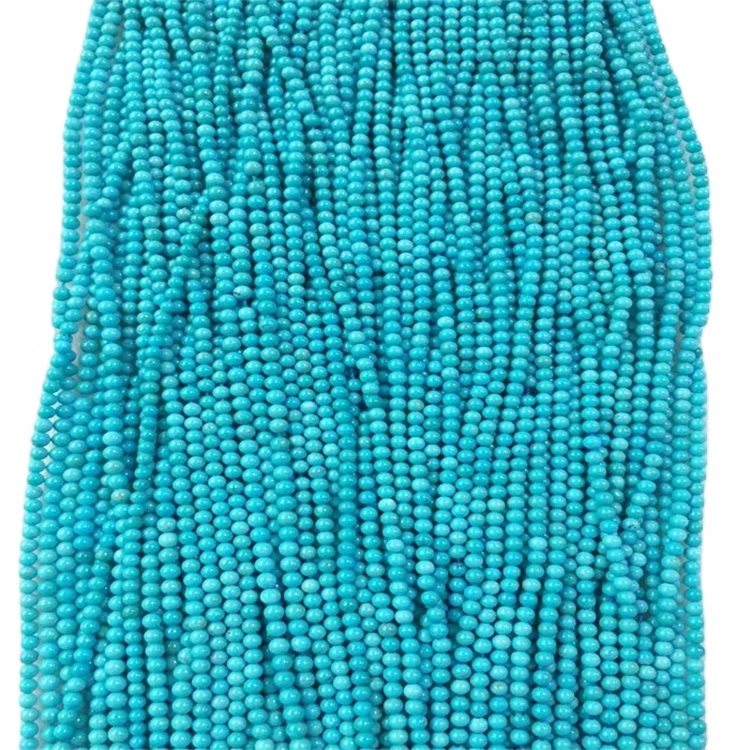 Grìogagan turquoise nàdarra breaiseachan cloiche 1