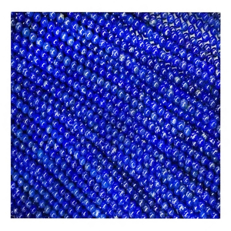 អង្កាំជុំ Lazuli ធម្មជាតិ Lazuli លក់ដុំ leapis lazuli អង្កាំអង្កាំវិលជុំ 1
