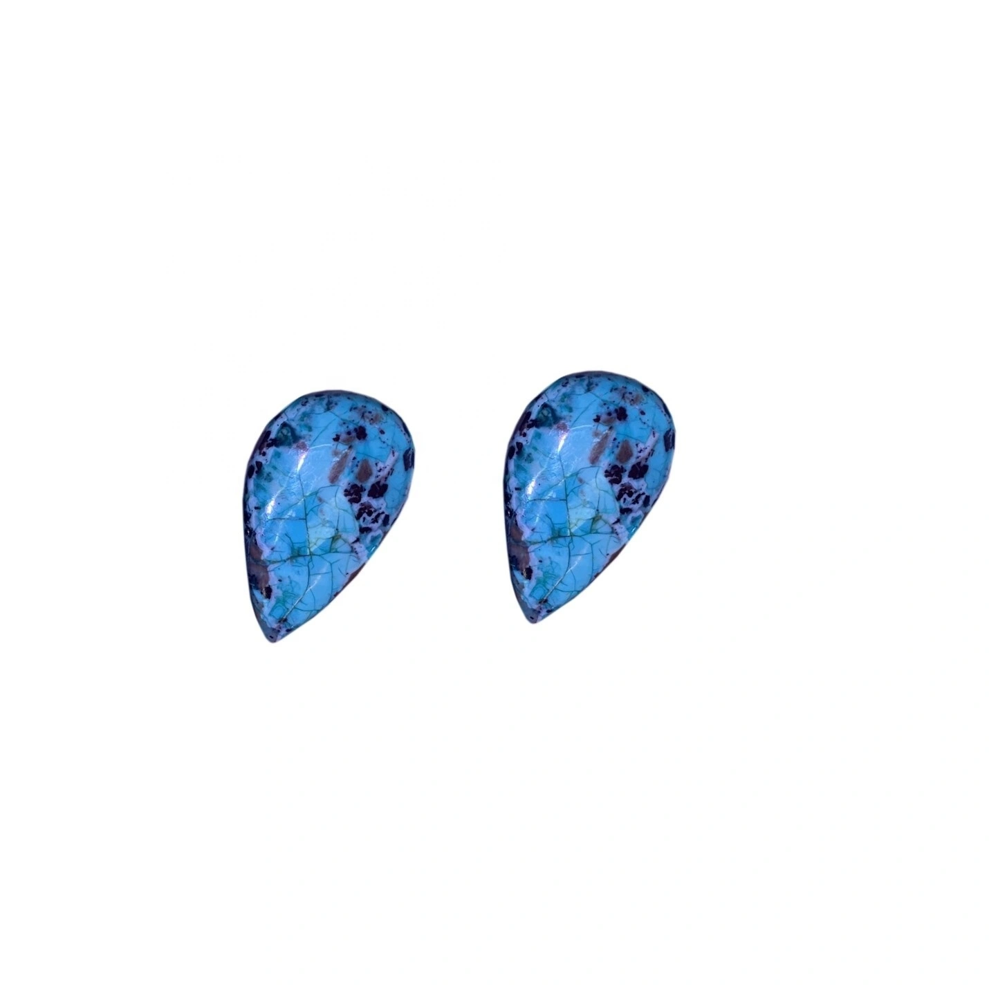 Natuerlike ferskate foarmen yn alle maten hemimorphite Gemstone Top hemimorphite gepolijde losse stien foar sieraden 1