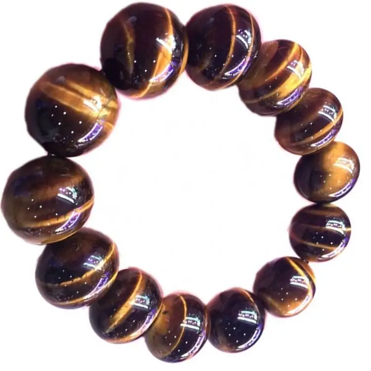 Tiger Beads Beads Bijuterii fac en-gros Natural Tiger Tiger 4mm 6mm 8mm 1