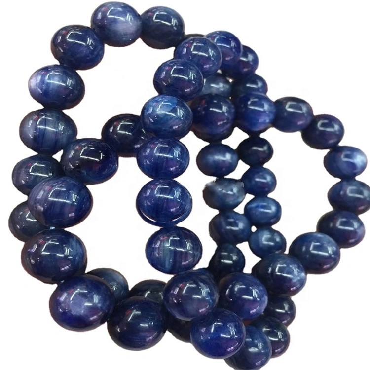 គ្រឿងអលង្ការខ្សែដៃ Kyanite លាតសន្ធឹង 1