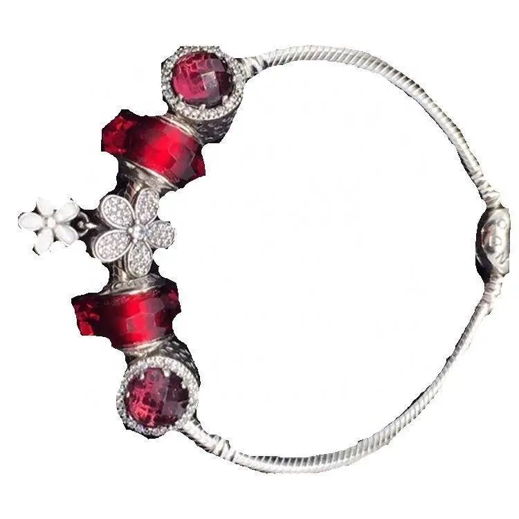 925 ពណ៌ប្រាក់ Sterling 1