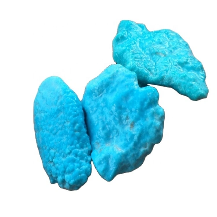 Hoogste Kwaliteit Cooper BinMan Turquoise Rough Materiaal Maak Groothandel 1