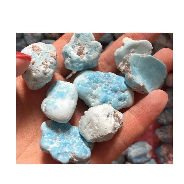 Turquoise ya rastîn a bêhempa ya xewa xewê ya xewê ya hişk 1