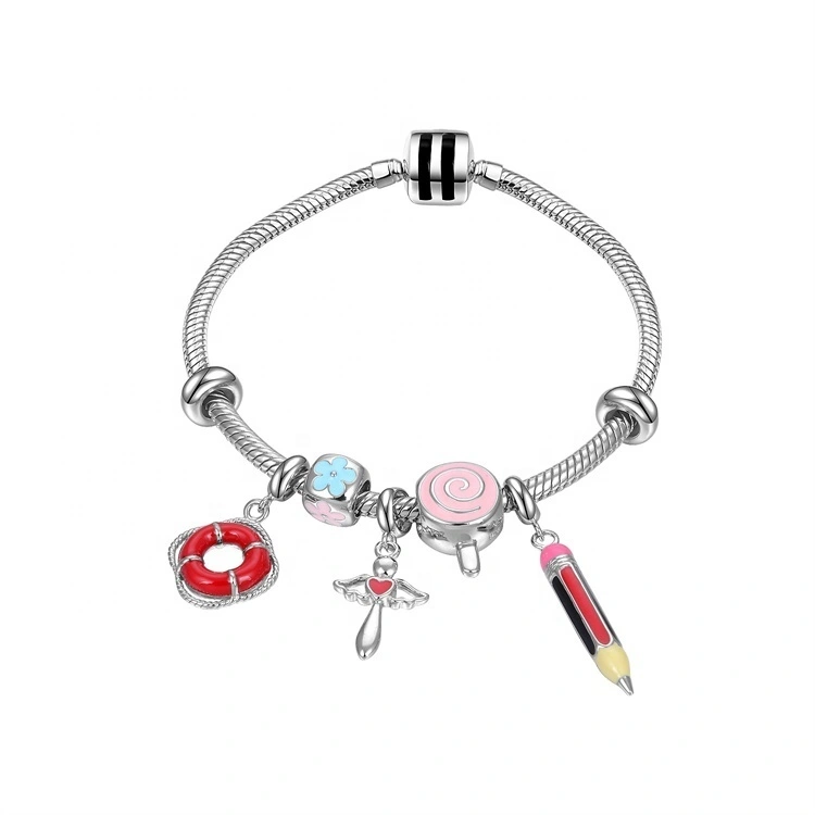 Silver sulveren armband foar freonen kado 1