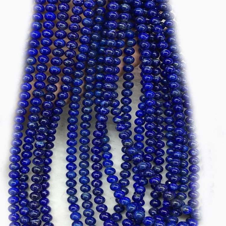 Gemstone ធម្មជាតិ Lapis Lapis Lapis Lazuli Greapuli Gemstone សម្រាប់ធ្វើគ្រឿងអលង្ការ 1