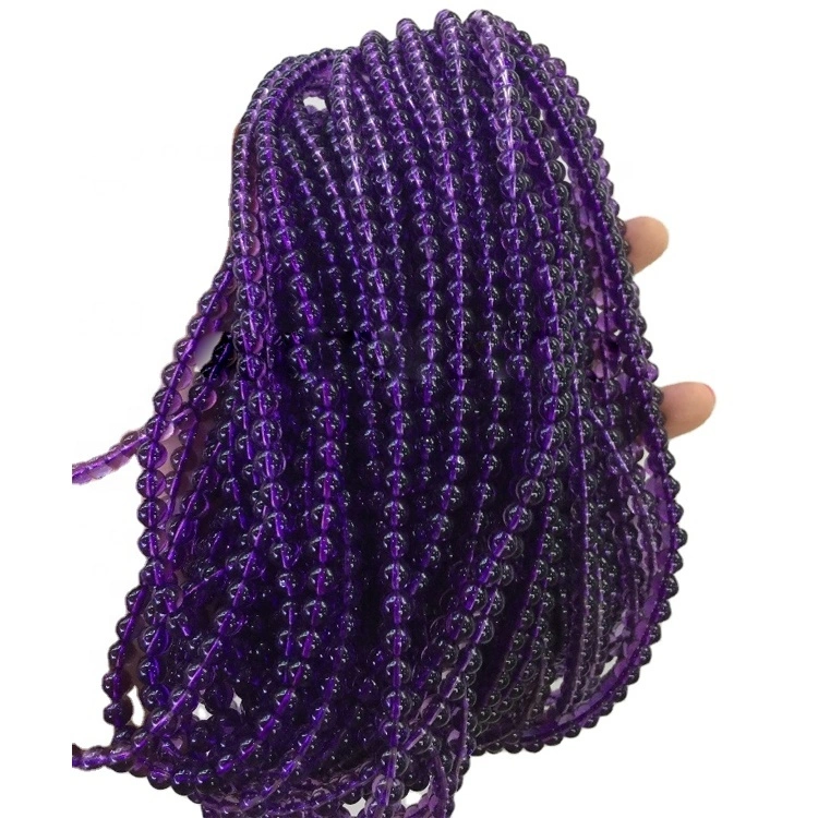 Famosa marca de piedra natural Tiger ojo de tigre Amathyst Bead a granel 1