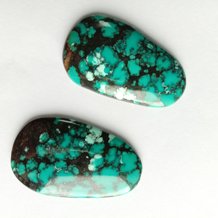 what is turquoise rondelle beads | ZH Gems