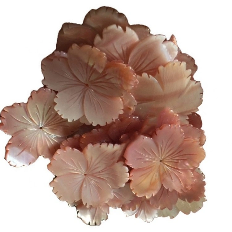 Tayada ugu sareeya 5-13 mm spinster oyster rondelle gemstone gomstone oo ka dabacsan samaynta dahabka 1