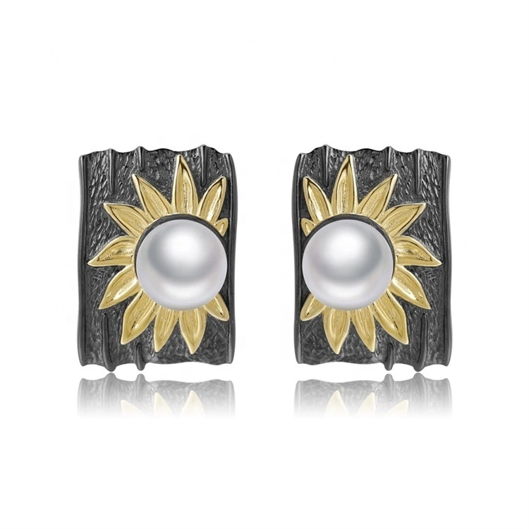 Healing stone jewelry All 925 sterling silver jewelryJade Studs Earrings for Women 1