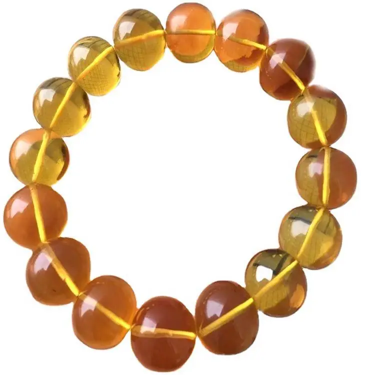 Jandélkeun Bead Balut Citrine Broads Bracels Slacely Screon Screone Loaders Blacels Beacel 1