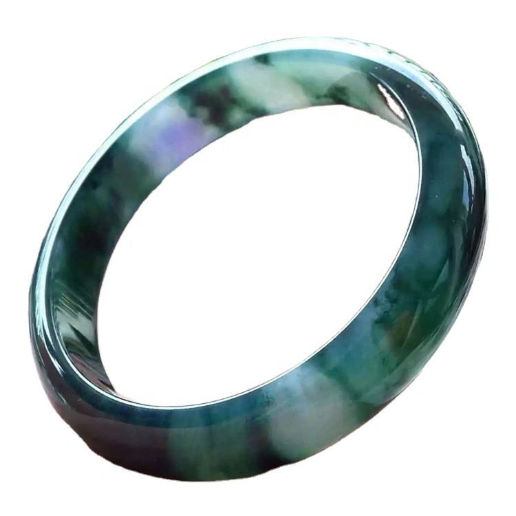 Preciosa piedra esmeralda piedras preciosas brazalete amuleto abrazy brazalete para brazalete 1
