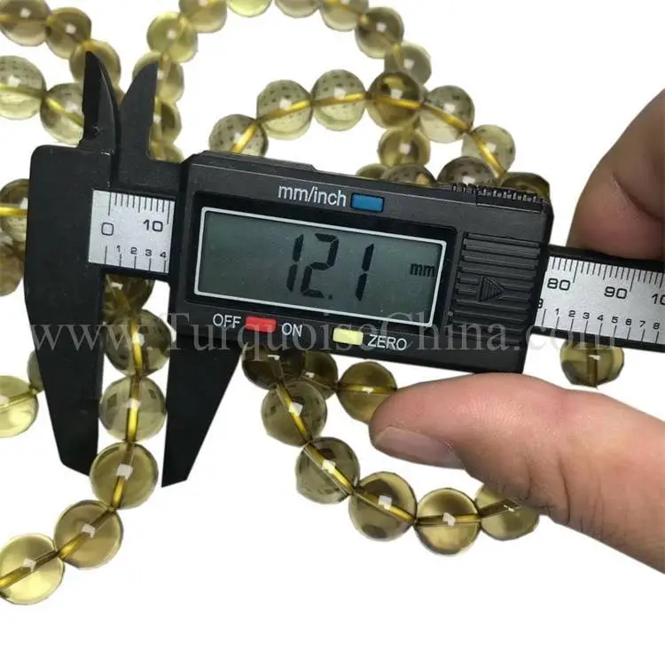 Natierlecht echt amber glänzende glänzende Béiwax Bracelet fir Männer Handel Bracelet 1