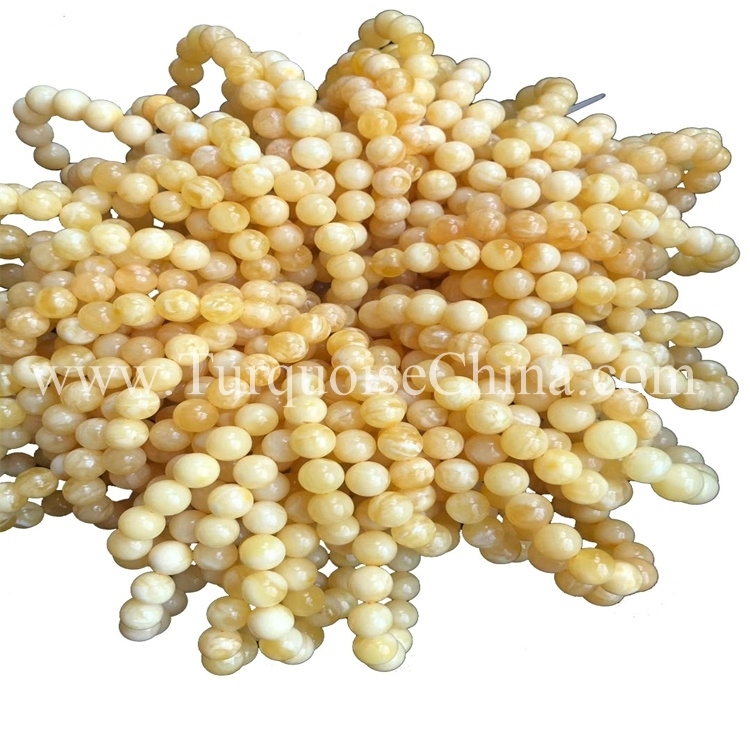Coirníní Daoine Ómra Real Nastry Beads Snáitheanna dathúil le Deimhniú 1