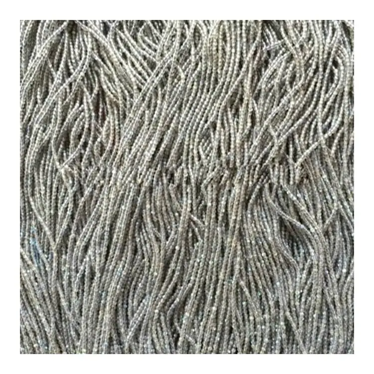 Natural Blue Labradorite Gemstone Round Longgar Beads 16 Strand 1