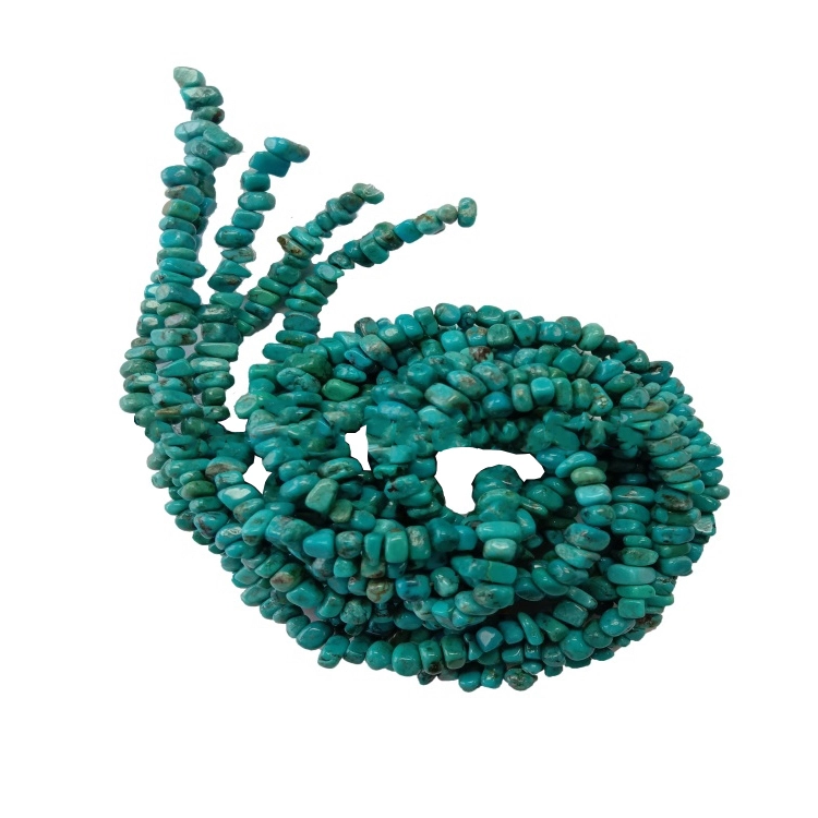 Təbii Barok Turkuue Muncuq Gemstone Topdan Strings 1