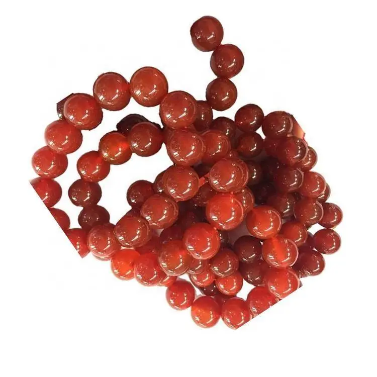 Muchos colores de moda ágata piedra perlas Pulsera 1