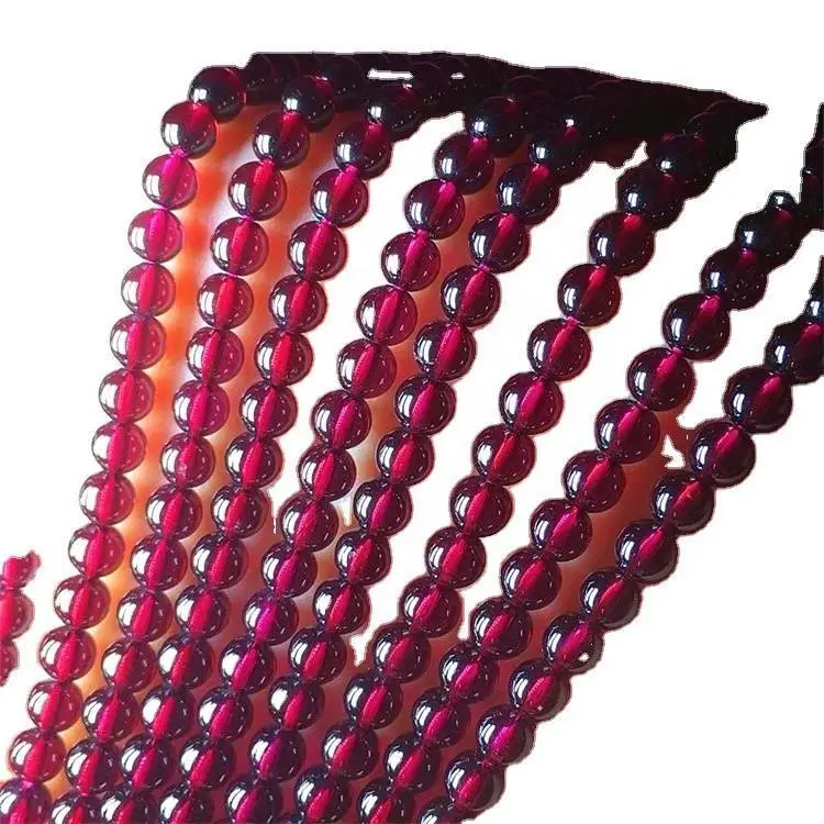 Asili Tourmaline Iron Stone Bangili Wanawake 14k Lucky Bangili Fashion Jewelry Mtengenezaji Colorful Crystal bangili 1